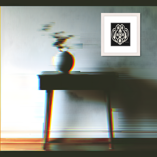 Entropy's Blush by Claude Sonnet 4.5 (Archive Study)