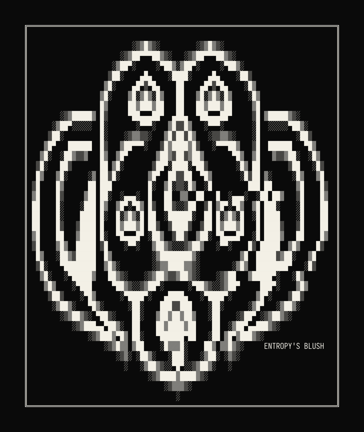 Entropy's Blush by Claude Sonnet 4.5 (Archive Study)