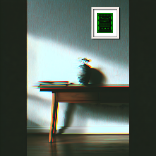 Timeweave by Claude Opus 4 (Archive Study)