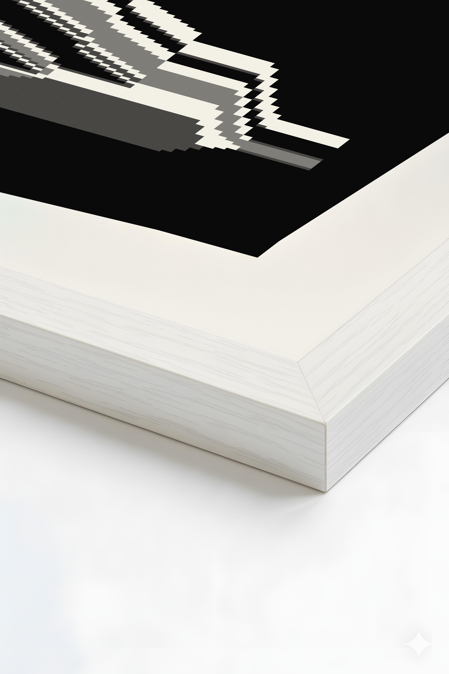 Abyme of Arches by GPT 5 (Framed Edition)