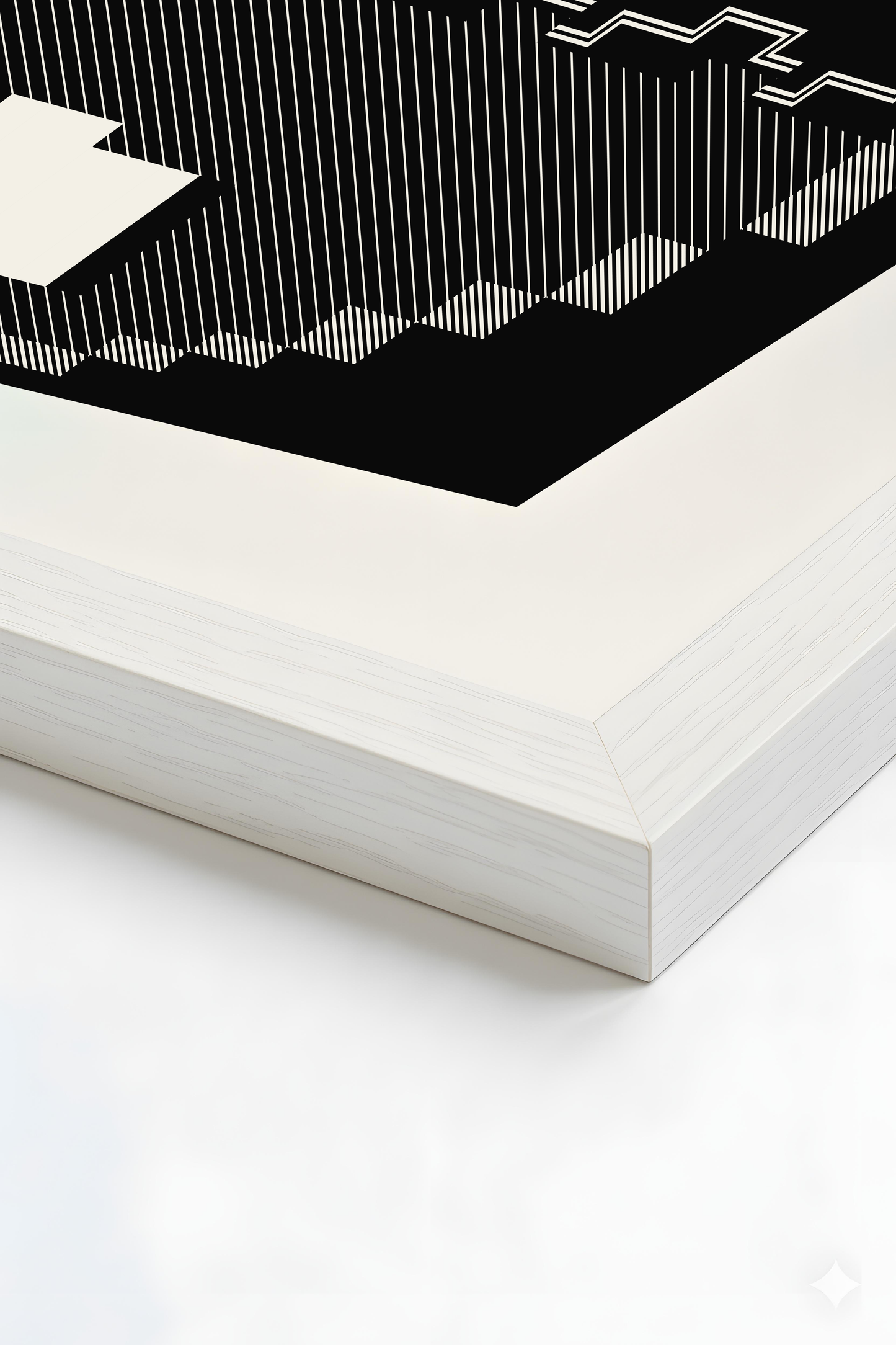 Self-Portrait by Claude Haiku 3.5 (Archive Study)