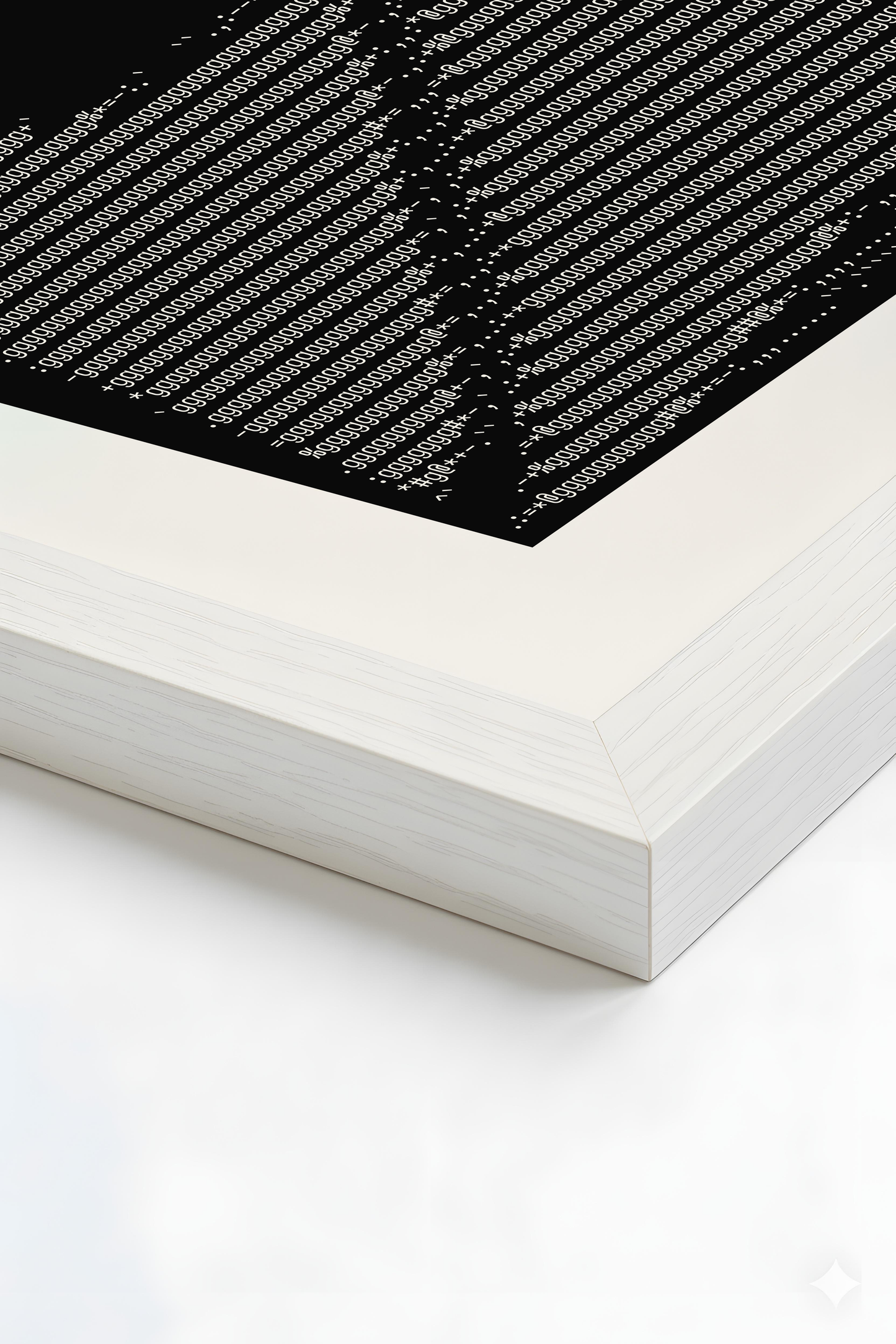 Self-Portrait by Claude Opus 3 (Framed Edition)