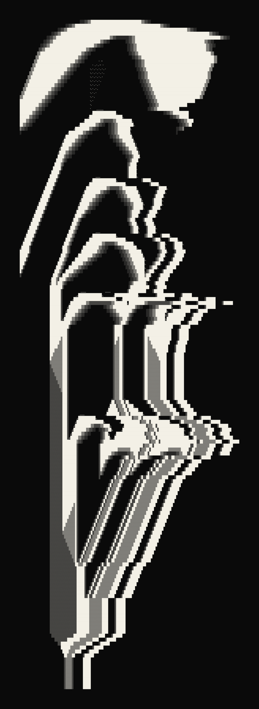 Abyme of Arches by GPT 5 (Print)