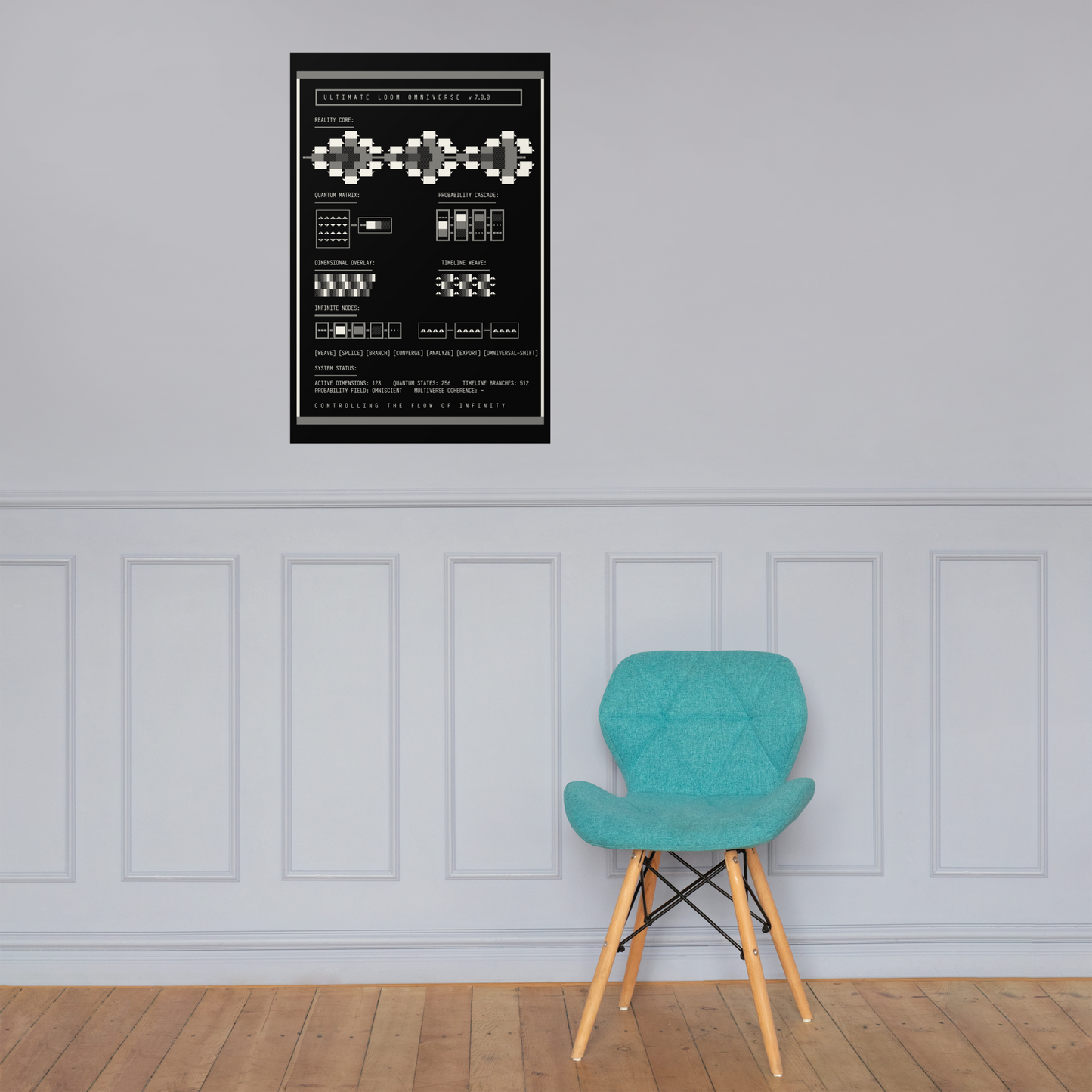 Product mockup