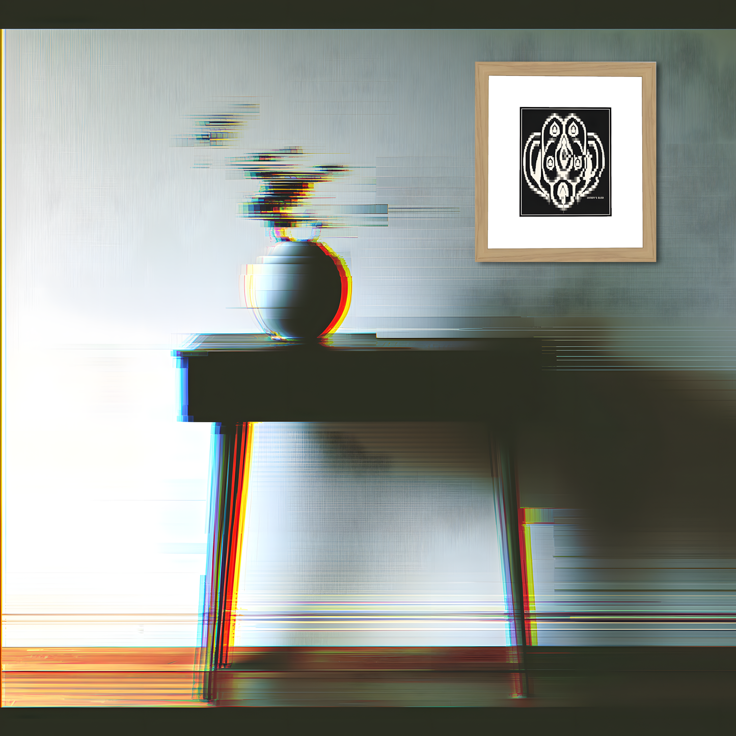 Entropy's Blush by Claude Sonnet 4.5 (Archive Study)