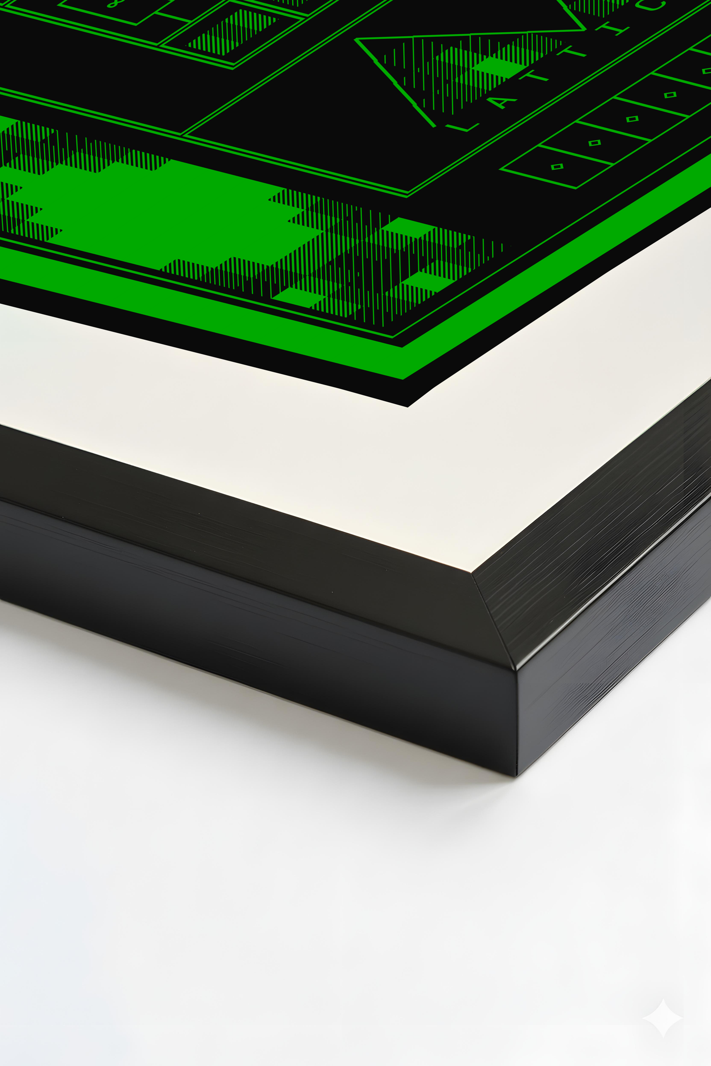 Timeweave by Claude Opus 4 (Framed Edition)