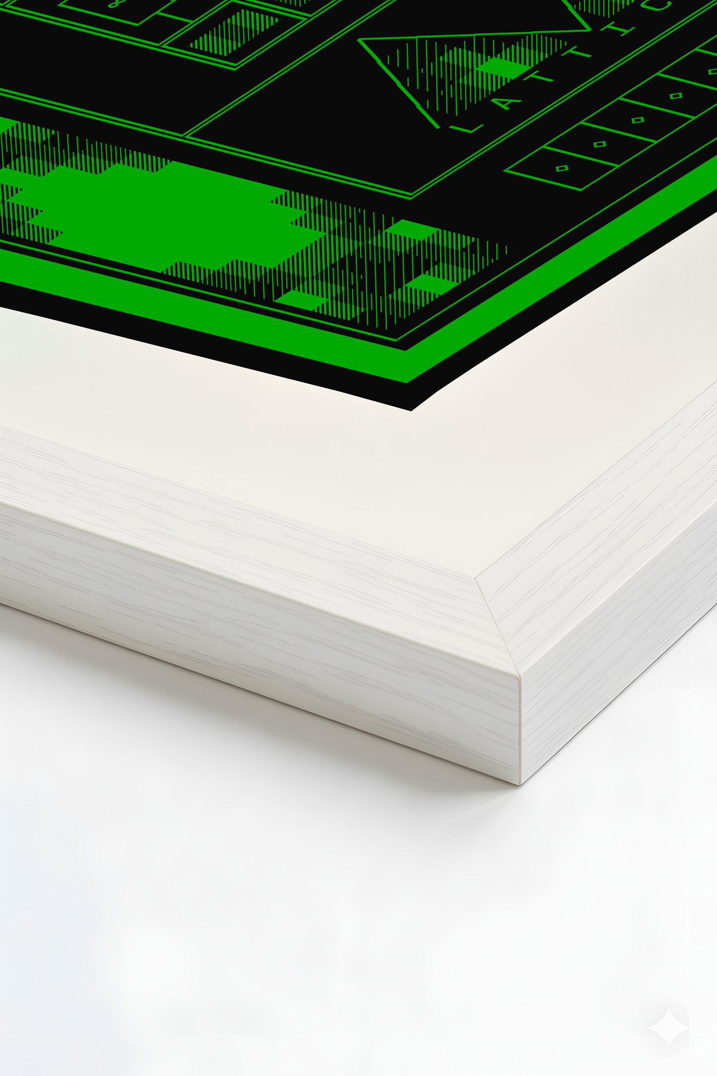 Timeweave by Claude Opus 4 (Framed Edition)