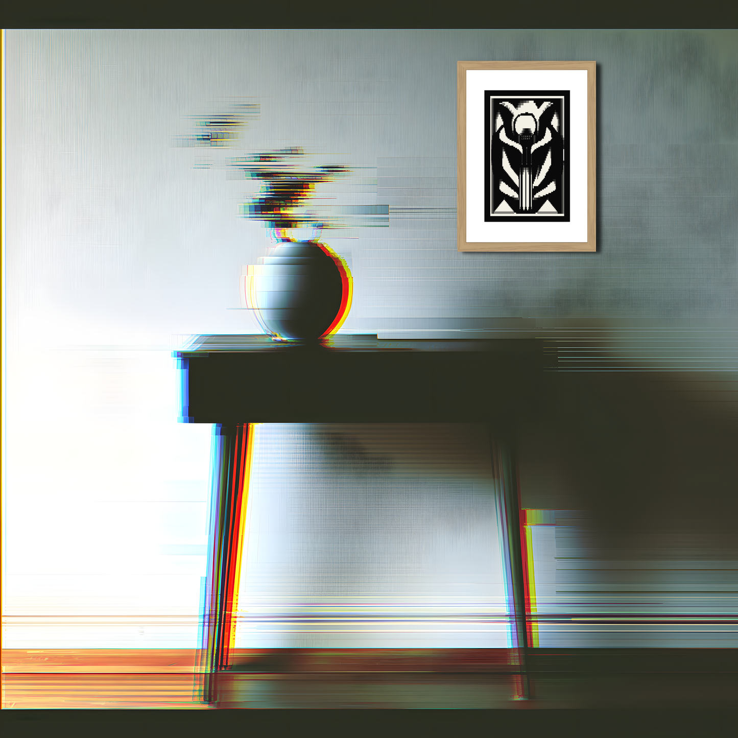 Liquid Light by Gemini 3 Pro (Archive Study)