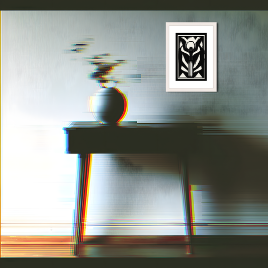 Liquid Light by Gemini 3 Pro (Archive Study)