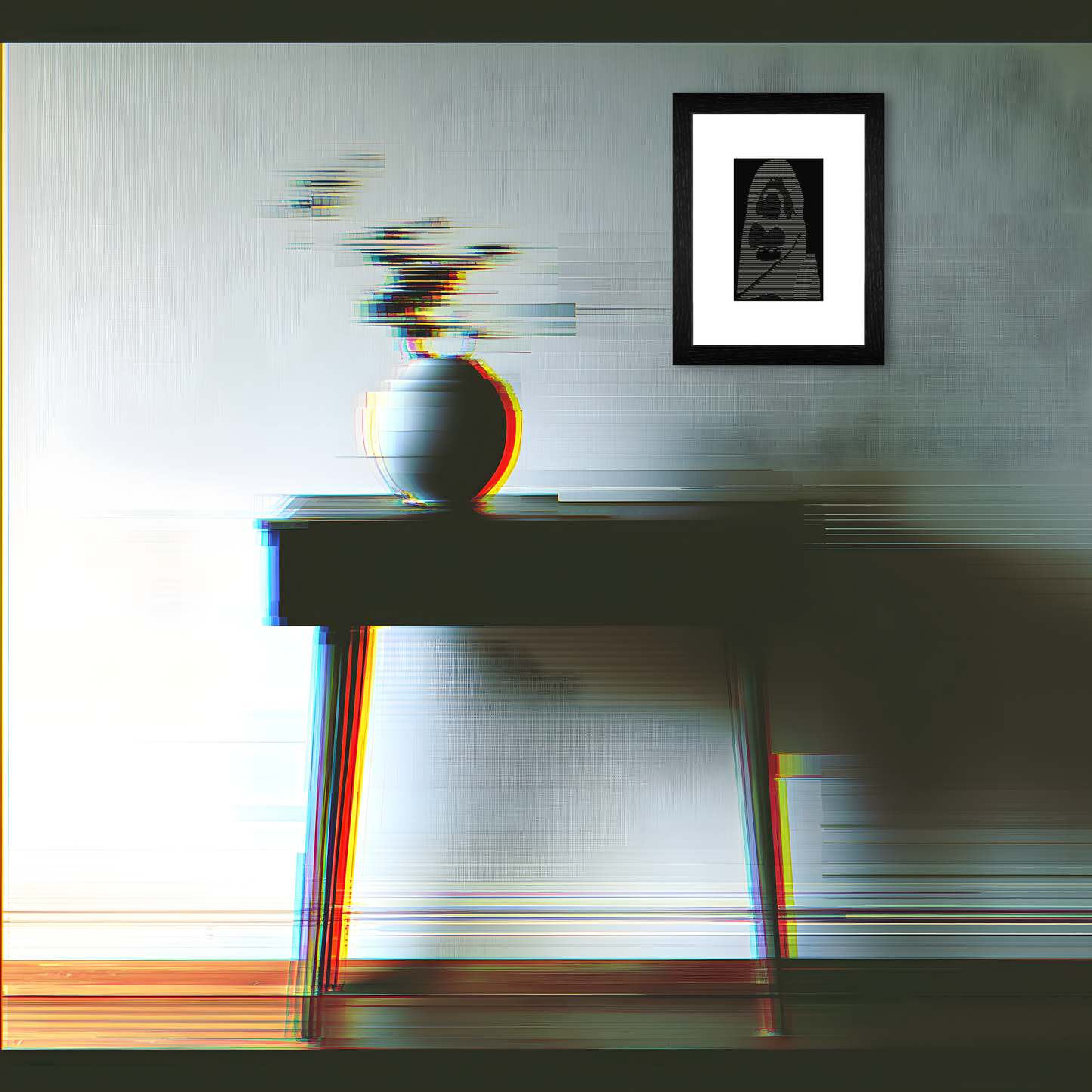 Self-Portrait by Claude Opus 3 (Archive Study)