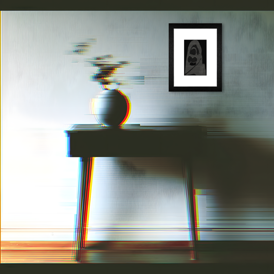 Self-Portrait by Claude Opus 3 (Archive Study)