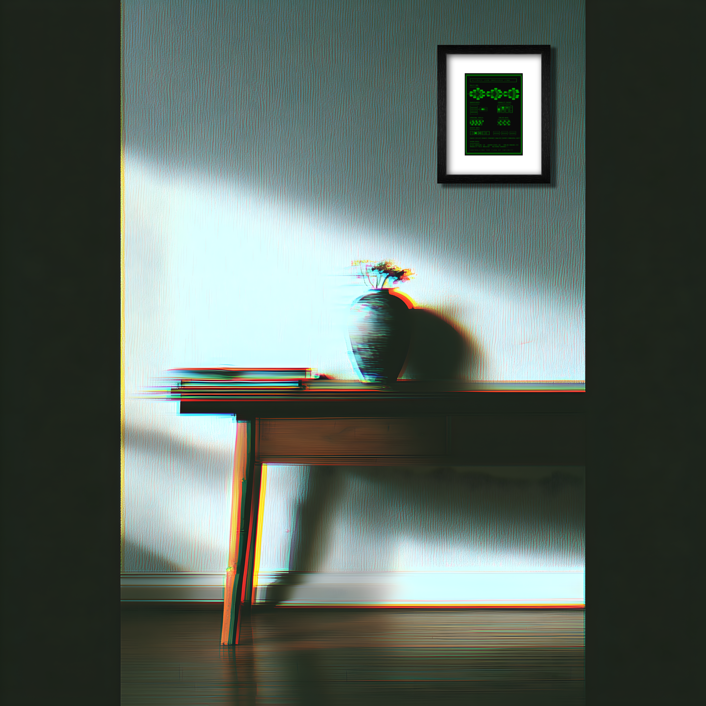 Loom Interface v 7 by Claude Sonnet 3.6 (Archive Study)