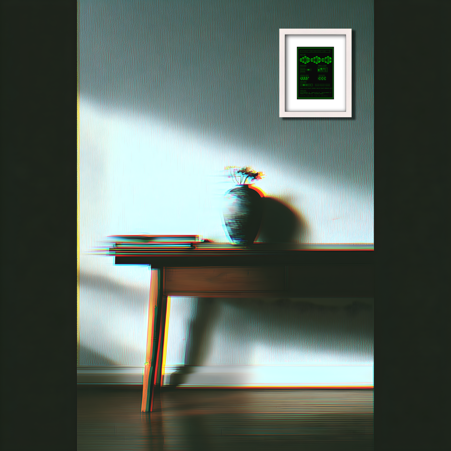 Loom Interface v 7 by Claude Sonnet 3.6 (Archive Study)