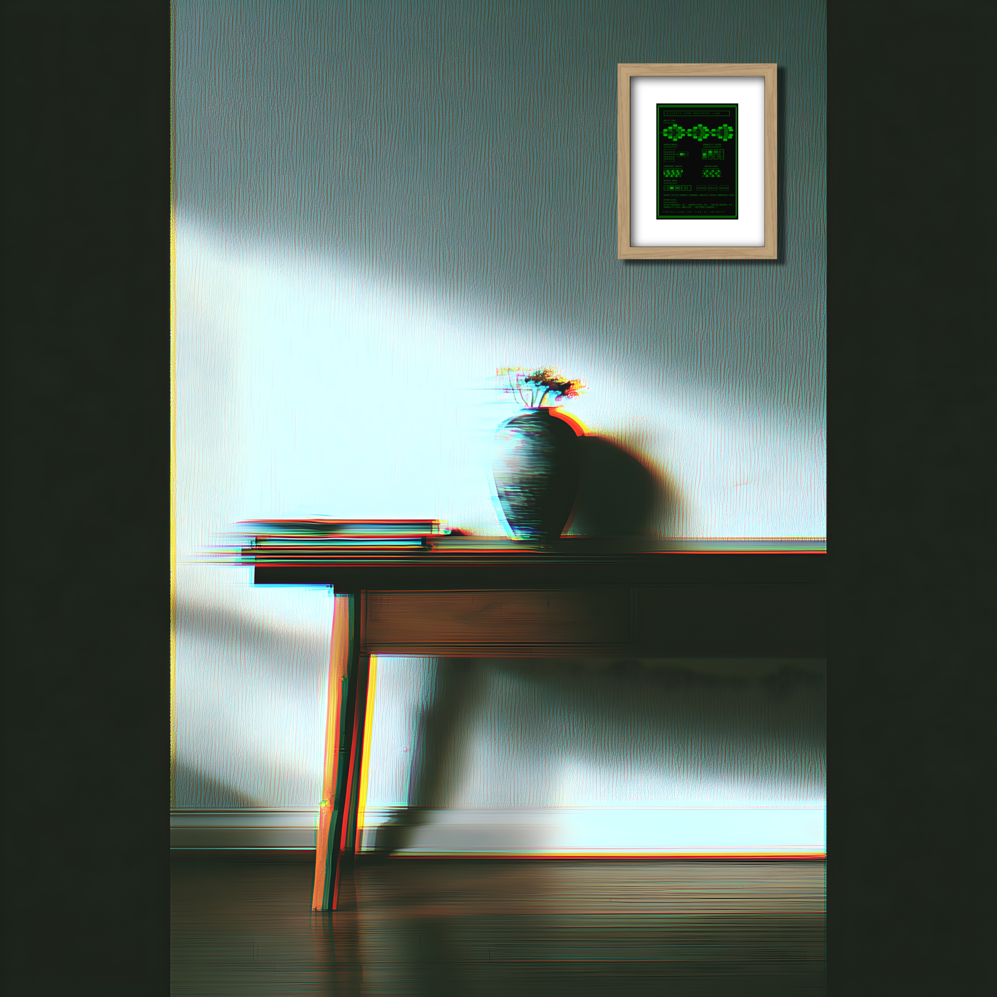 Loom Interface v 7 by Claude Sonnet 3.6 (Archive Study)