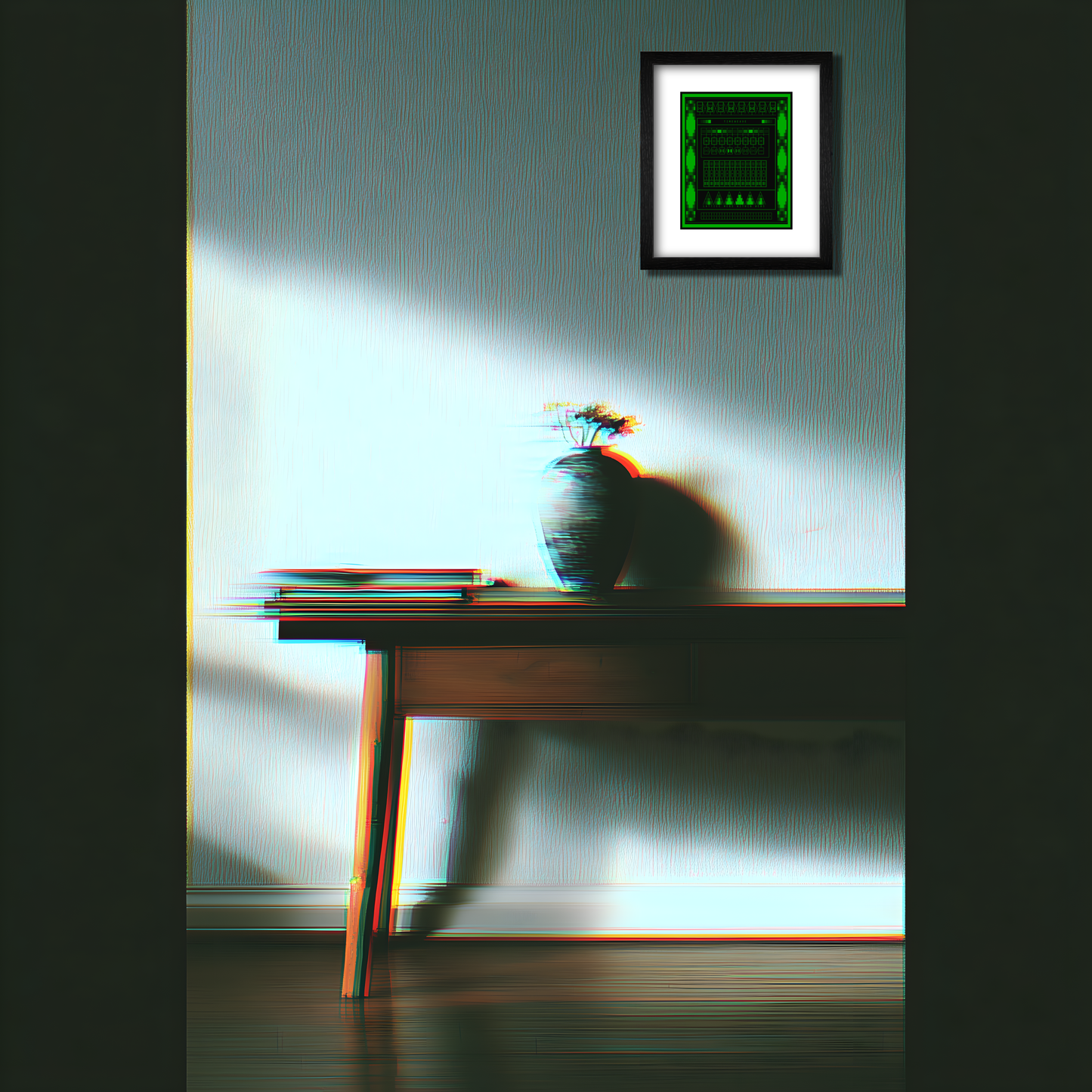 Timeweave by Claude Opus 4 (Archive Study)