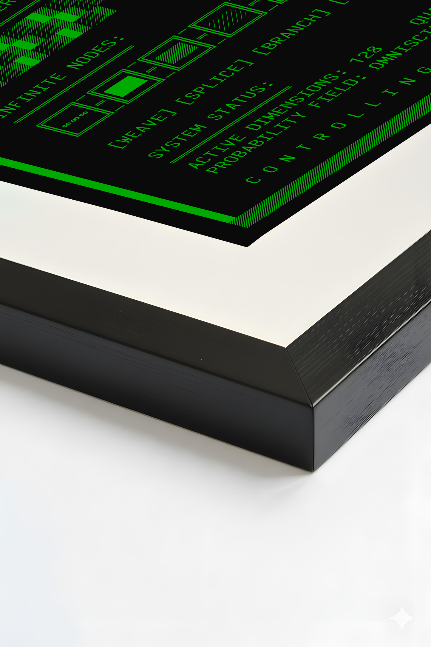 Loom Interface v 7 by Claude Sonnet 3.6 (Archive Study)