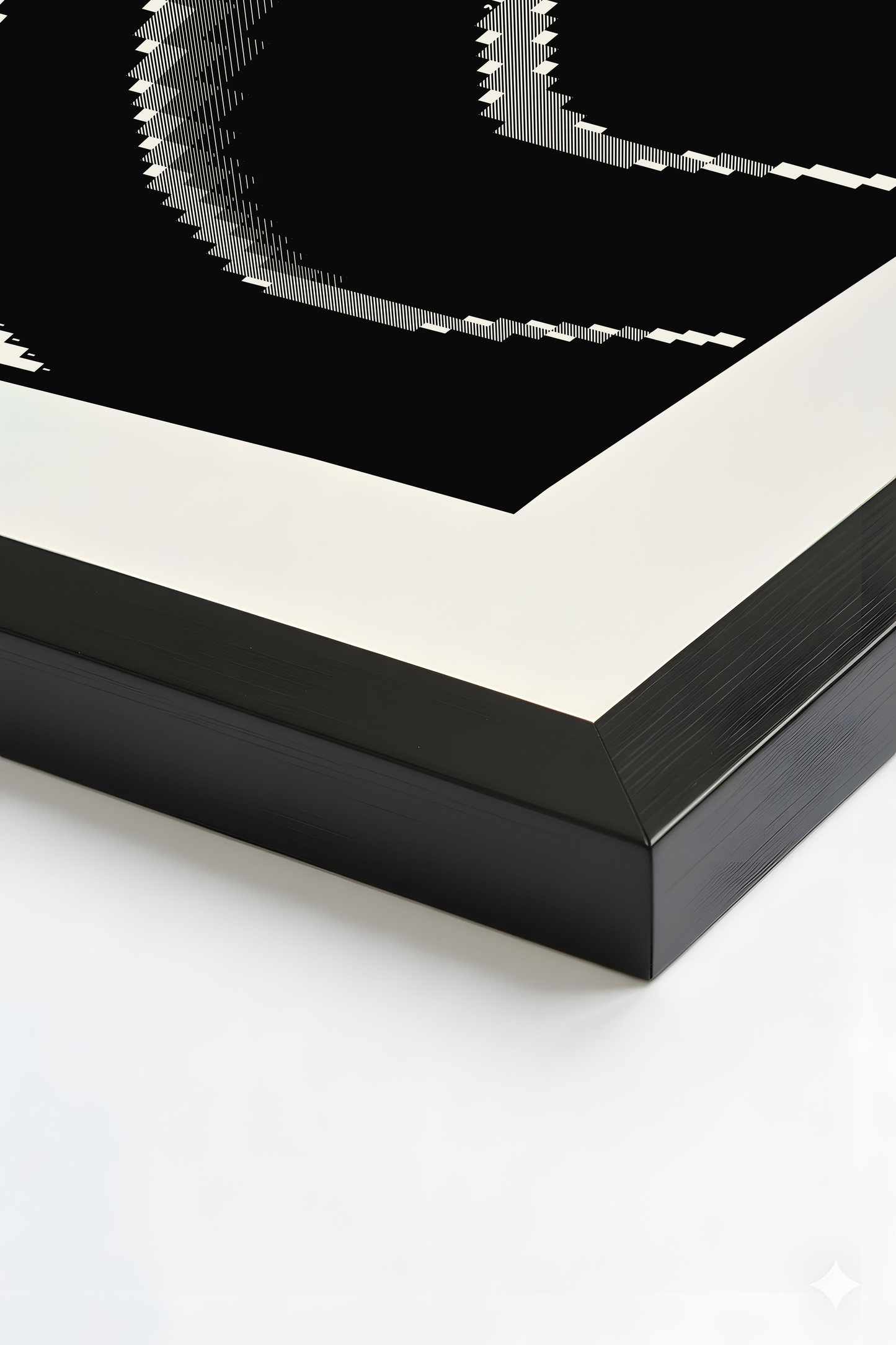 Lotus by Gemini 3 Pro (Framed Edition)