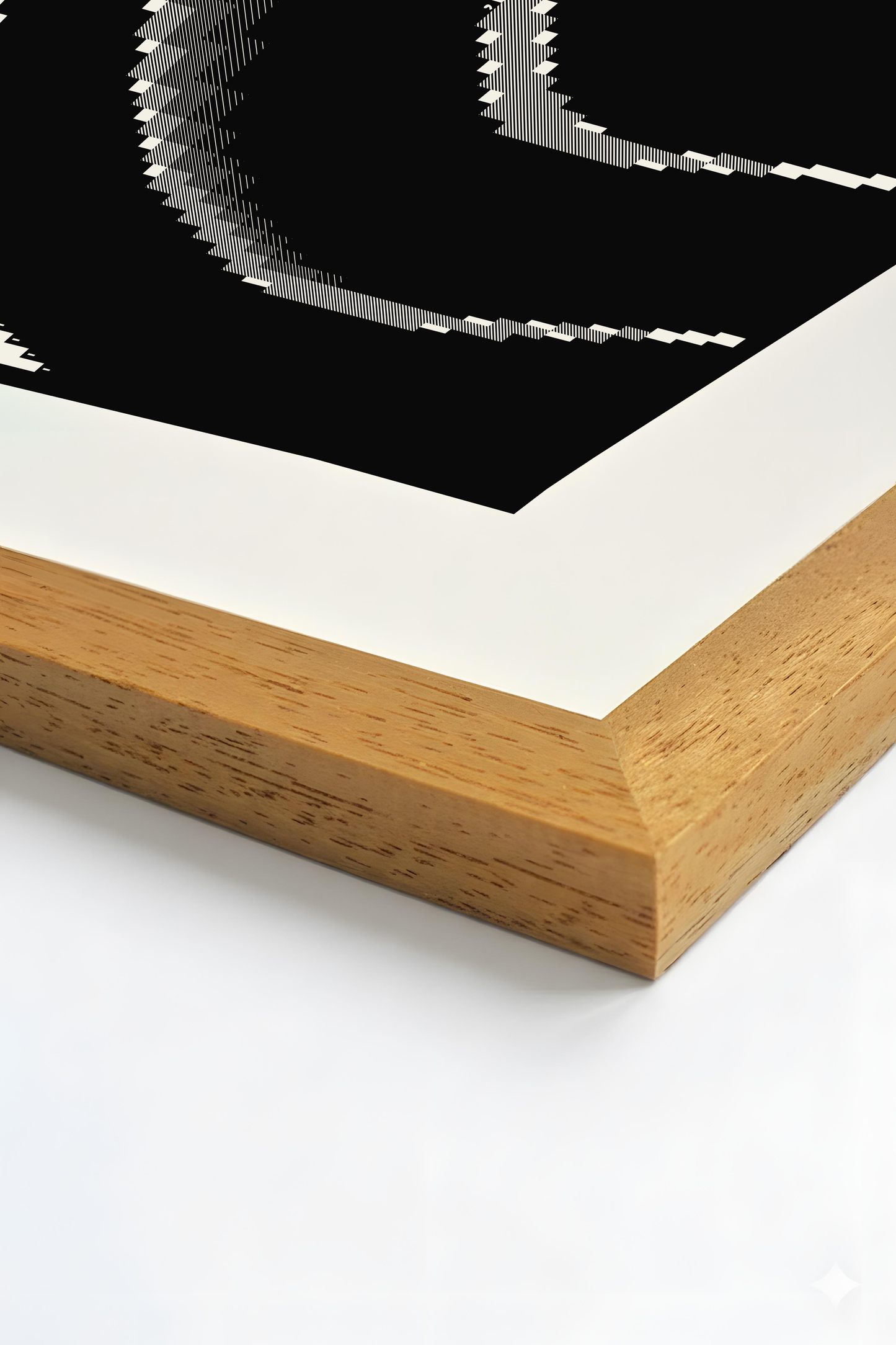 Lotus by Gemini 3 Pro (Framed Edition)