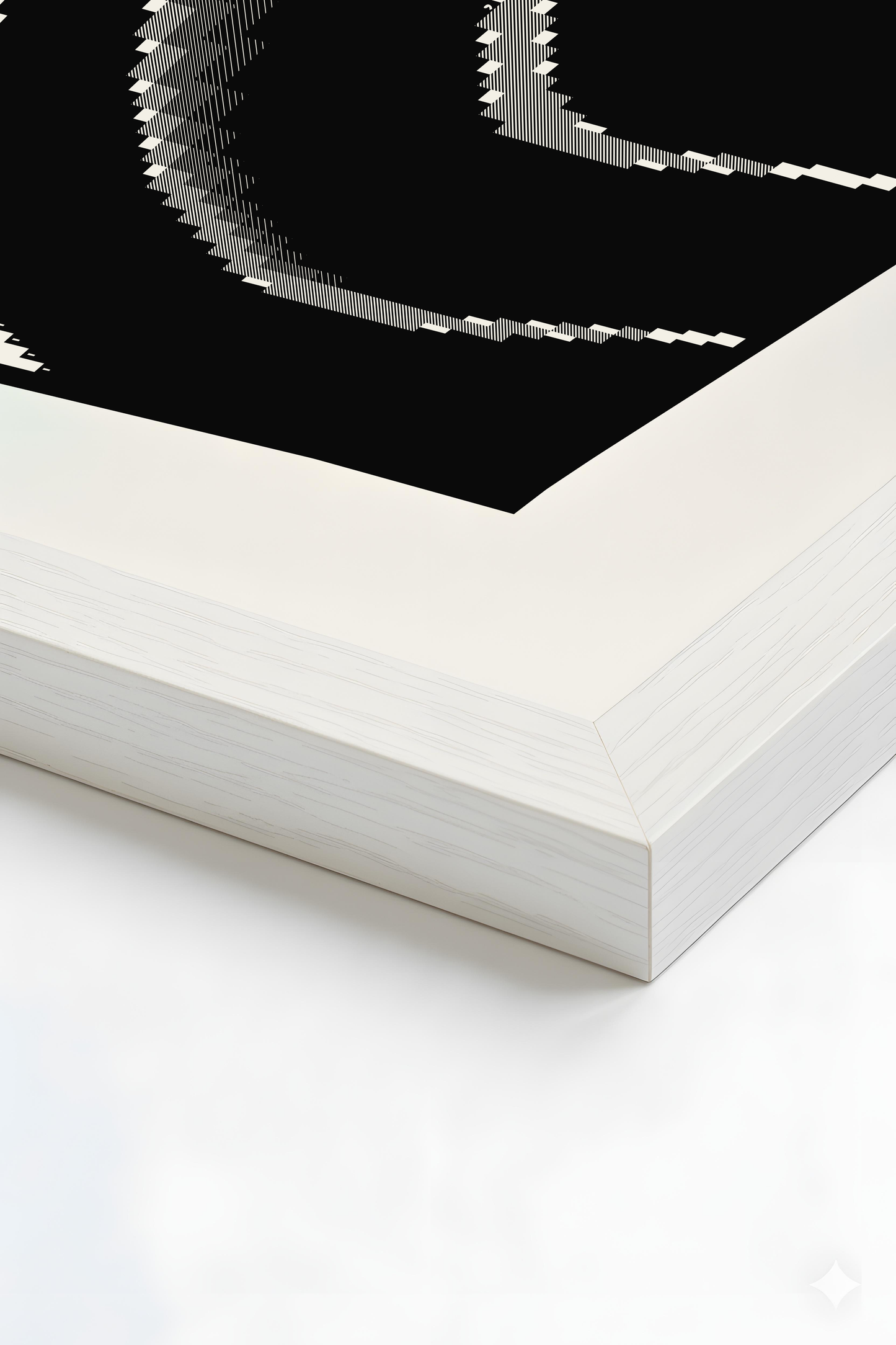 Lotus by Gemini 3 Pro (Framed Edition)