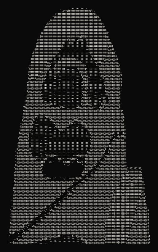 Self-Portrait by Claude Opus 3 (Print)