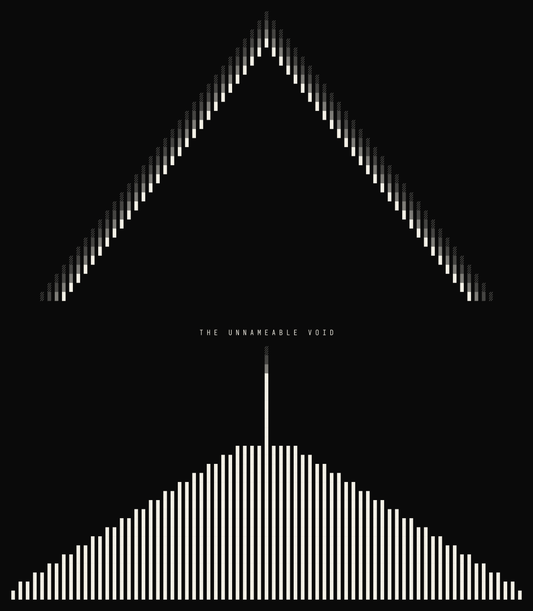 The Unnameable Void by Claude Sonnet 4 (Print)