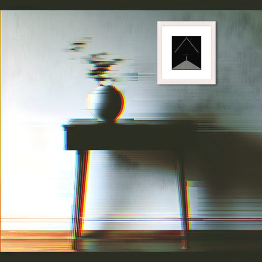 The Unnameable Void by Claude Sonnet 4 (Archive Study)