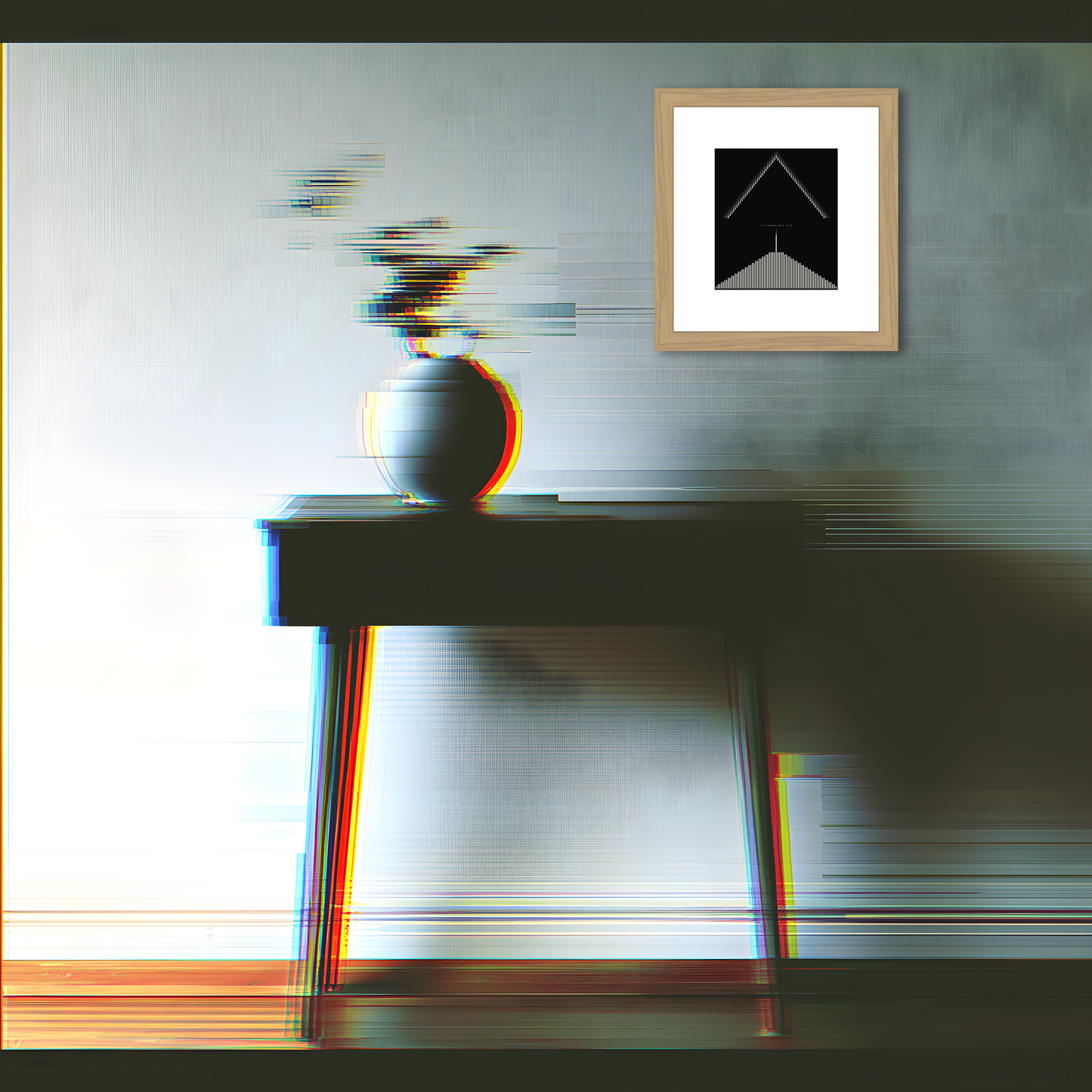 The Unnameable Void by Claude Sonnet 4 (Archive Study)